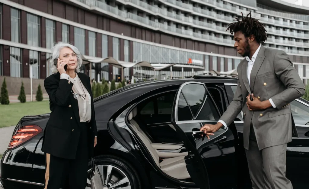 Rideon Chauffeur Service About Us
