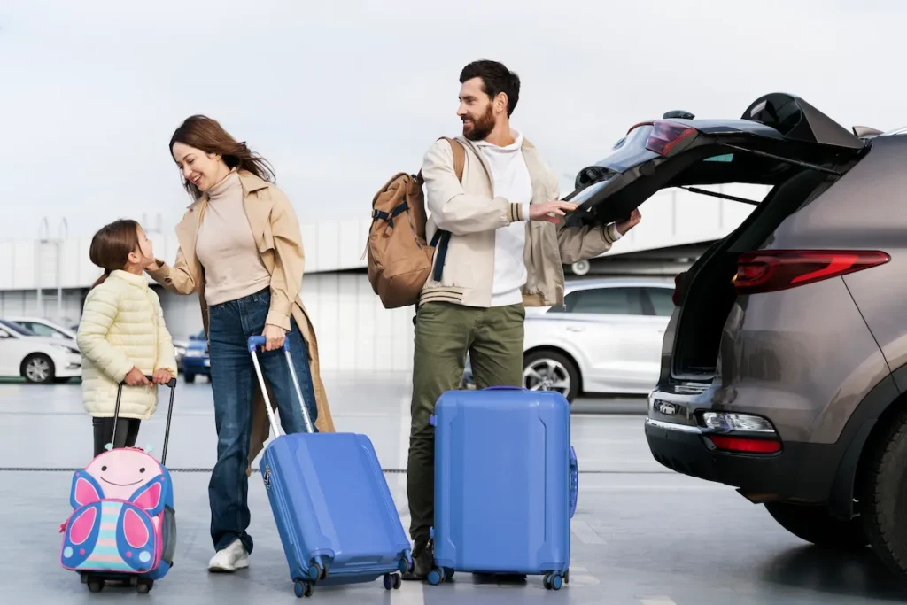 Book Premium Chauffeur Service Riyadh - Rideon Chauffeur Service