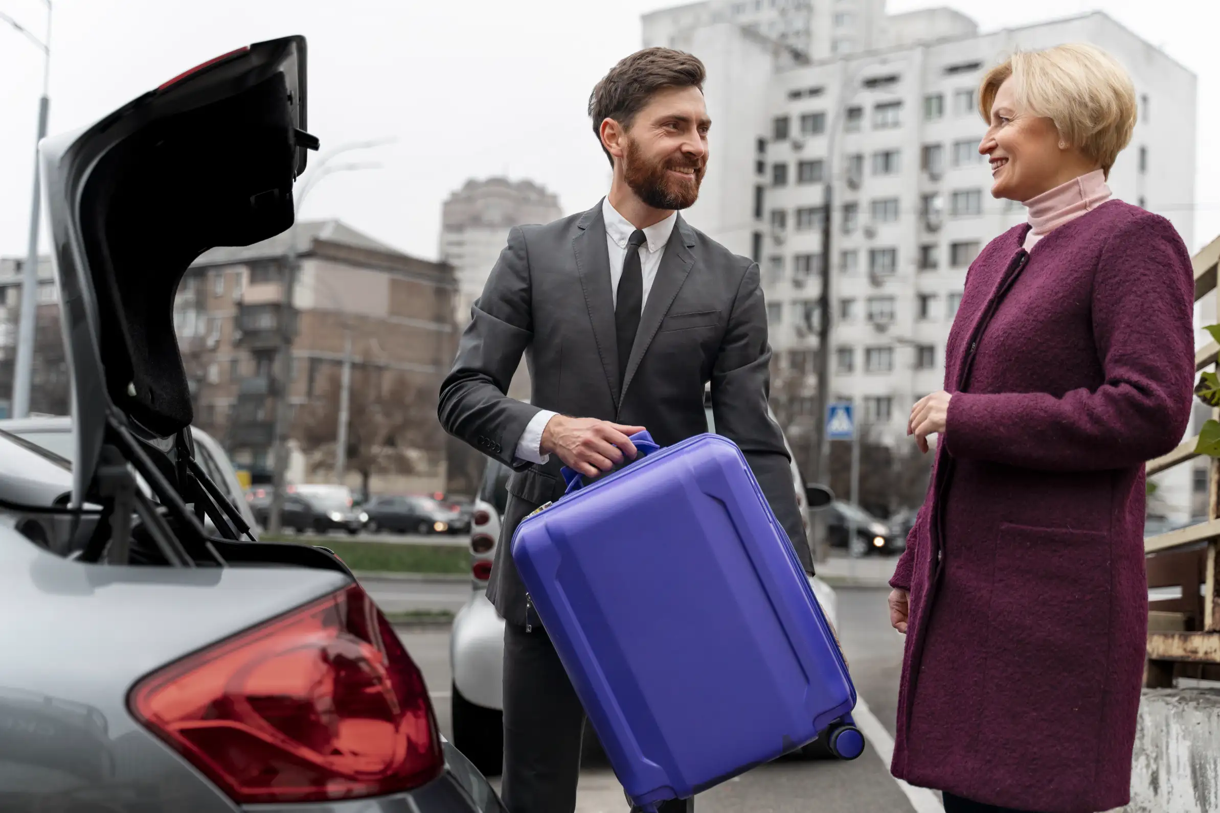 Benefits of Chauffeur Services in Riyadh: Ultimate Guide