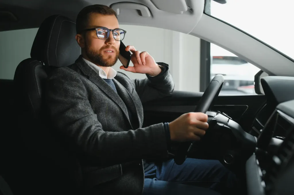 Benefits of Chauffeur Services in Riyadh