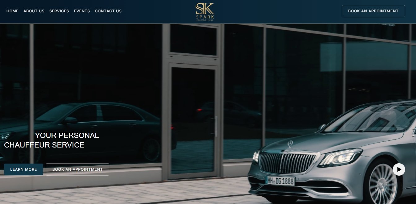 Spark Top 10 Chauffeur Services in Riyadh