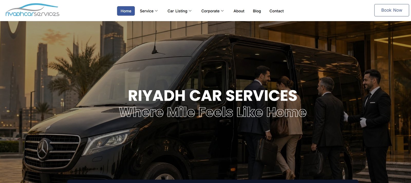 Riyadh Car Services Top 10 Chauffeur Services in Riyadh