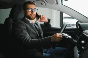 Benefits of Chauffeur Services in Riyadh: Ultimate Luxury