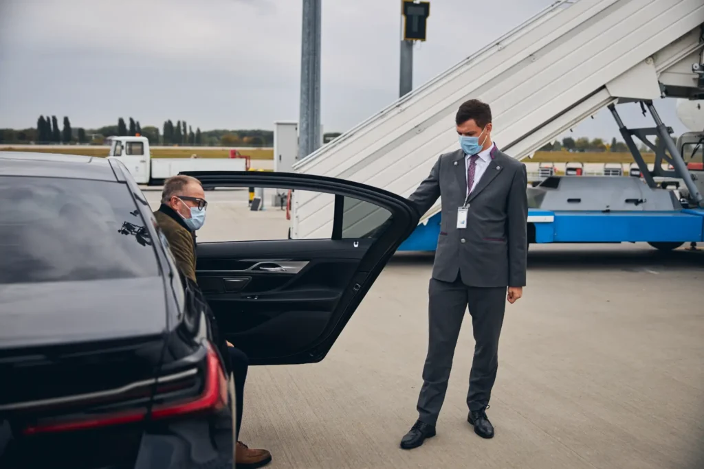 Best-Rated Chauffeur Services in Riyadh