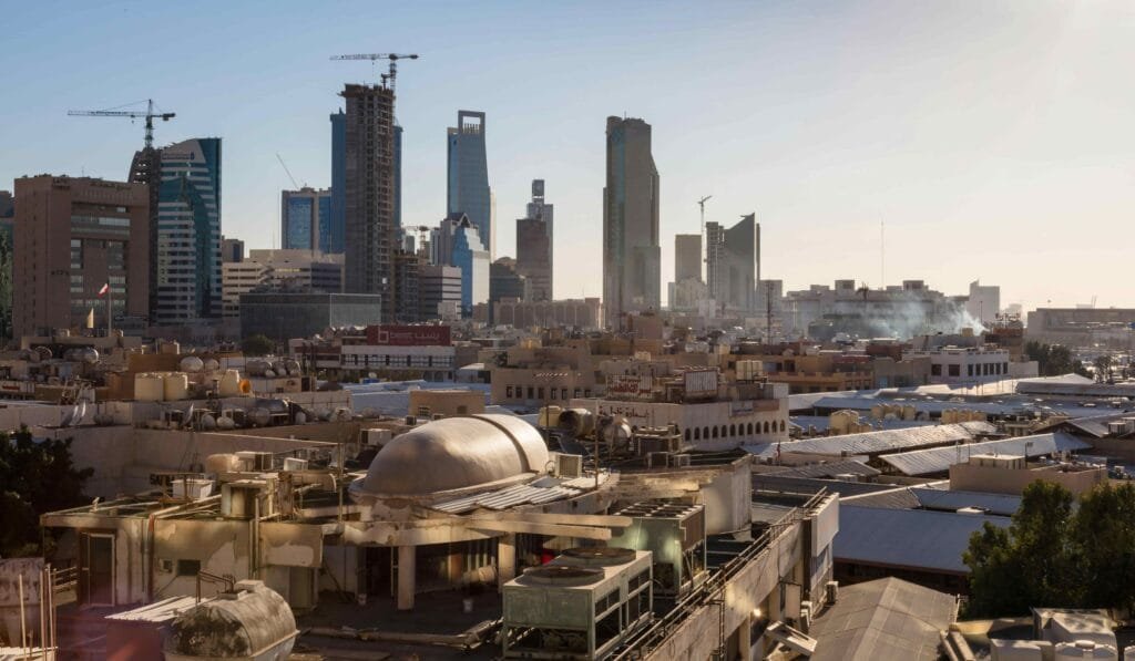 Which Part of Riyadh is Best