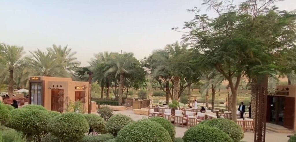 Al Bujairi Heritage Park