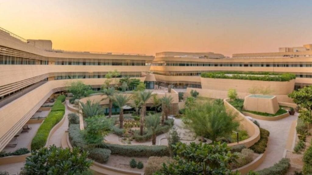 Diplomatic Quarter Riyadh
