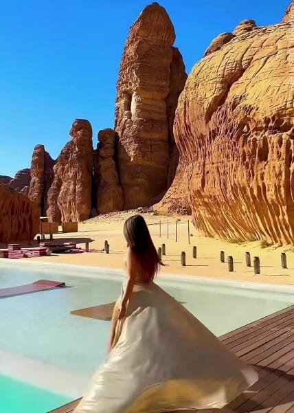 Romantic Spots in Riyadh