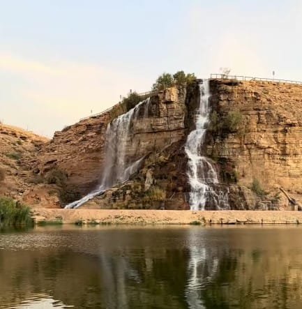 Wadi Namar Riyadh