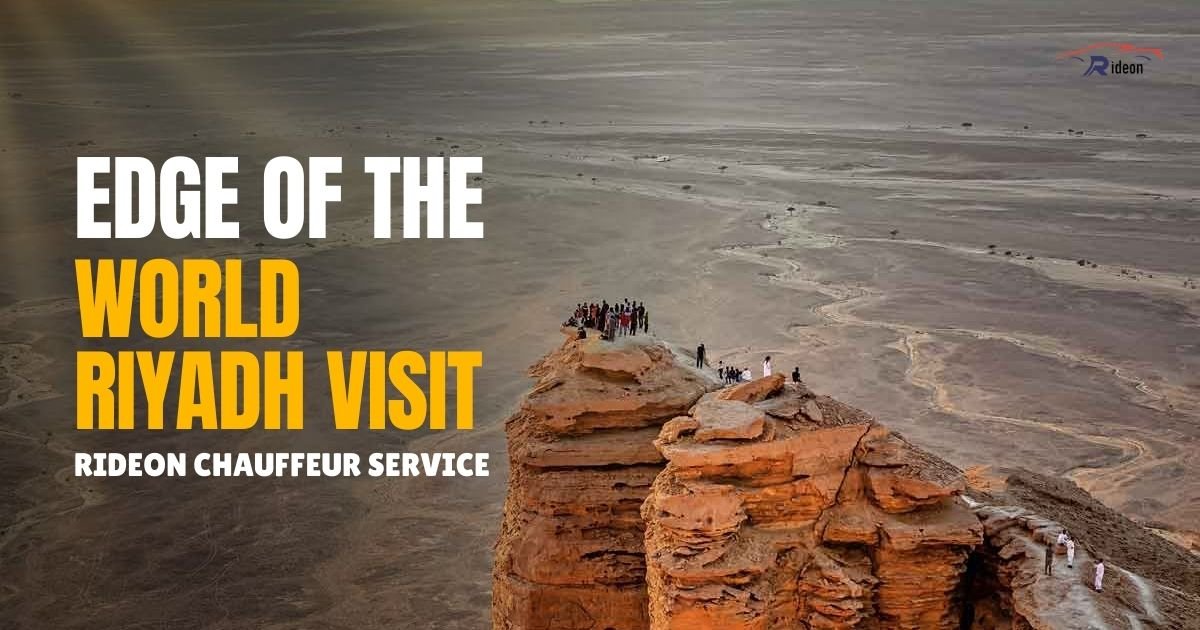 Edge of the World Riyadh Visit – A Complete Travel Guide