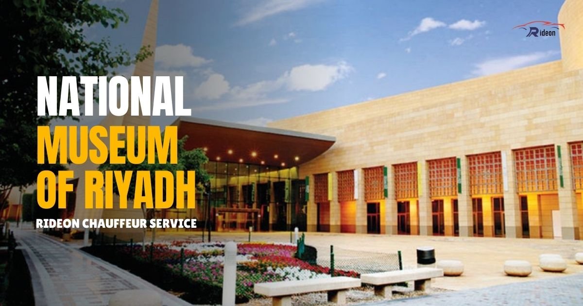 The National Museum of Riyadh: A Must-Visit Cultural Landmark in Saudi Arabia