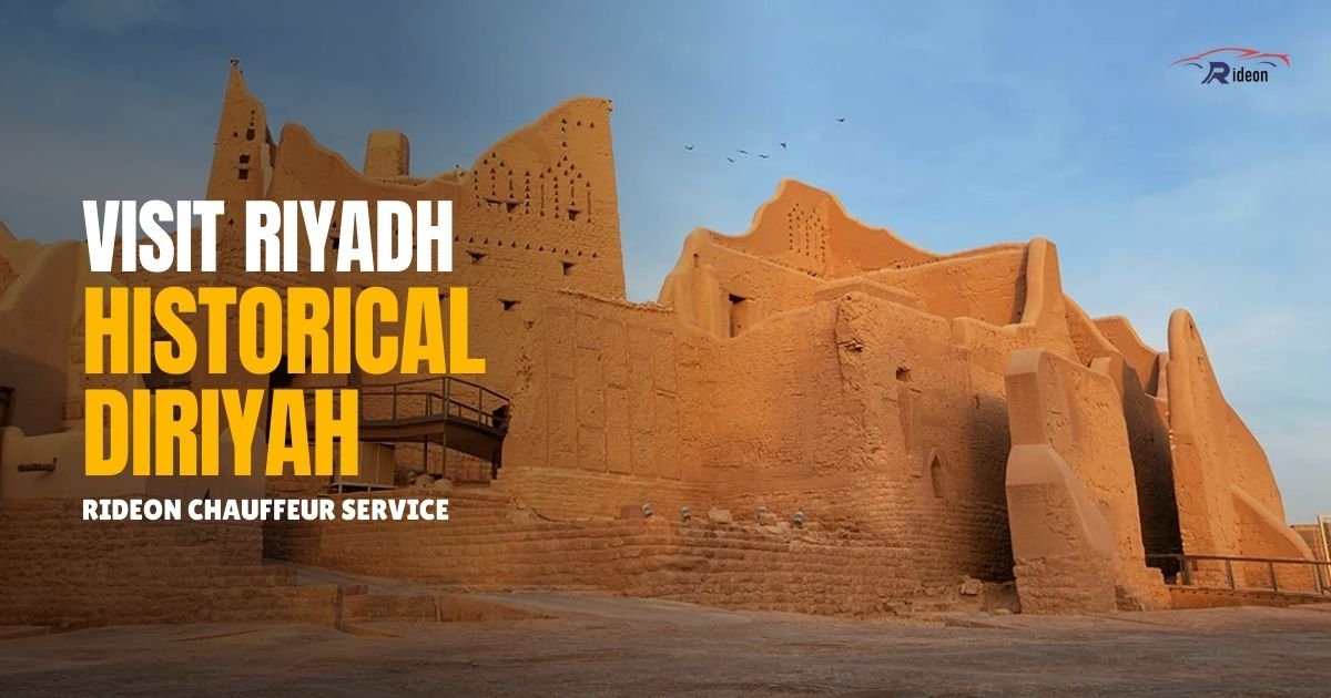 Visit Riyadh’s Historical Diriyah: Discover Saudi Arabia’s First Capital
